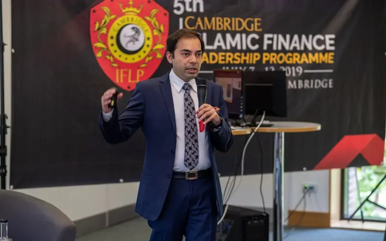MFT 5th cambridge islamic finance 93
